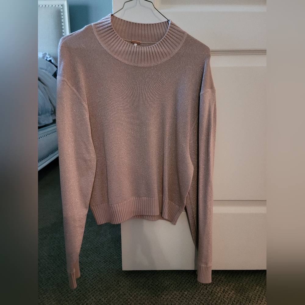 Free people sweater
